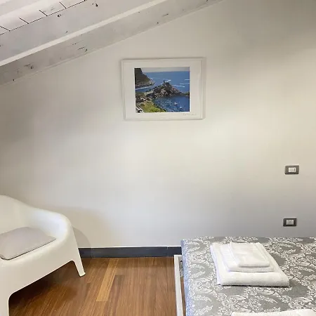 Casa Alda * لا سبيتسْيا