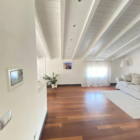 شقة Casa Alda *