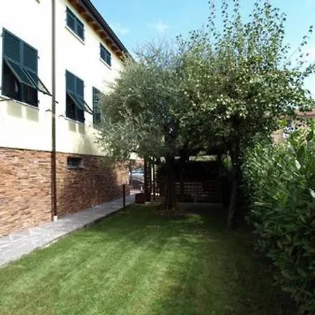 Lägenhet Casa Alda *
