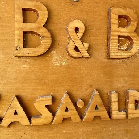 Lägenhet Casa Alda *