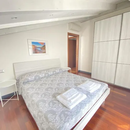 شقة Casa Alda لا سبيتسْيا