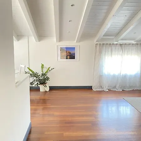 Casa Alda アパート *