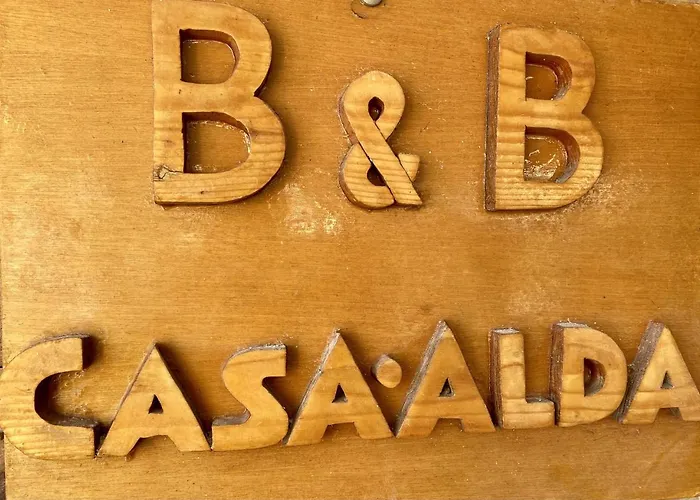 Apartament Casa Alda *