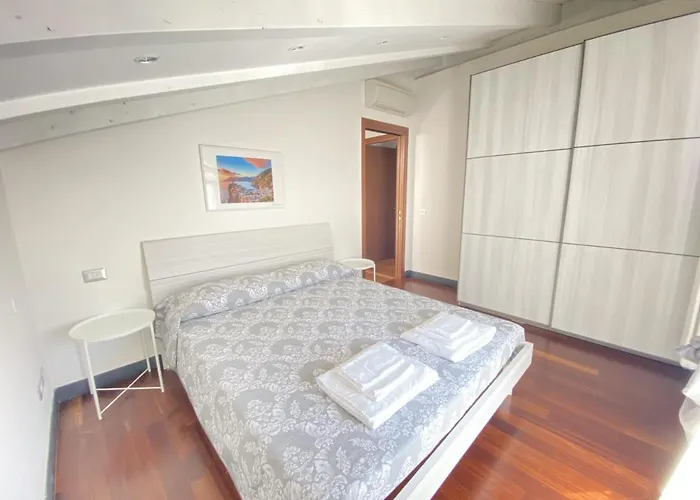 Apartament Casa Alda La Spezia